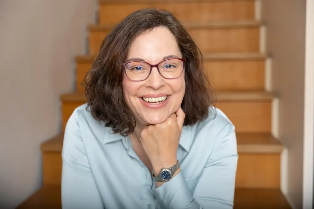 Annett Horn, Coachin aus Hannover.