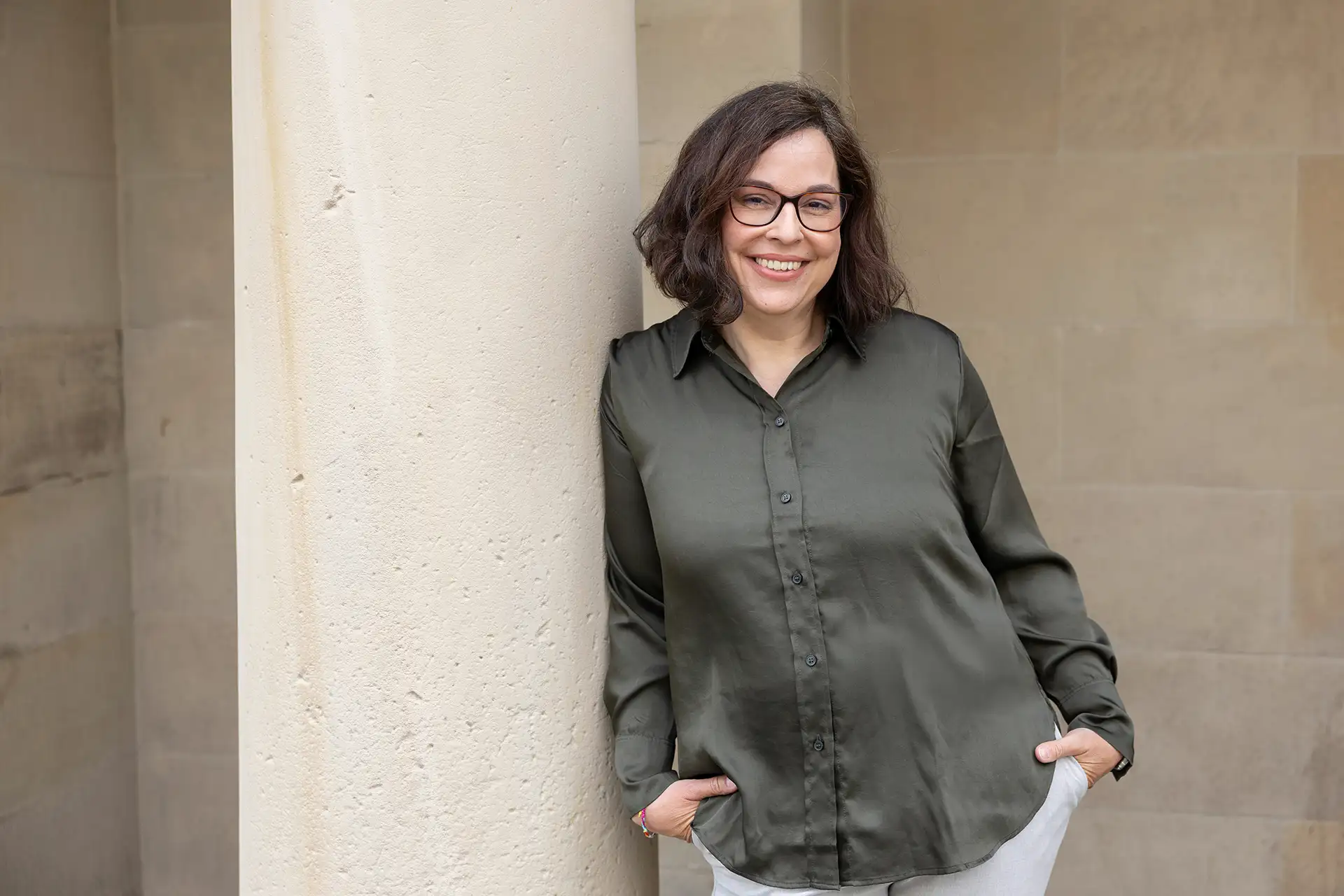 Annett Horn, Coachin